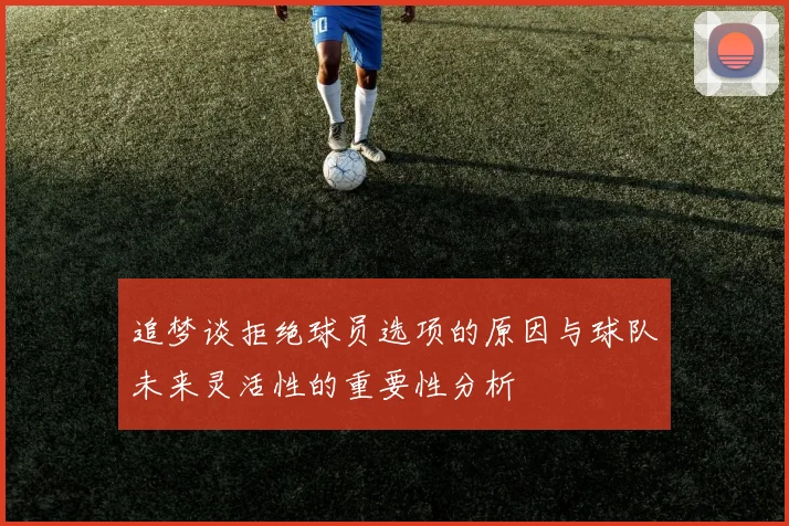 追梦谈拒绝球员选项的原因与球队未来灵活性的重要性分析